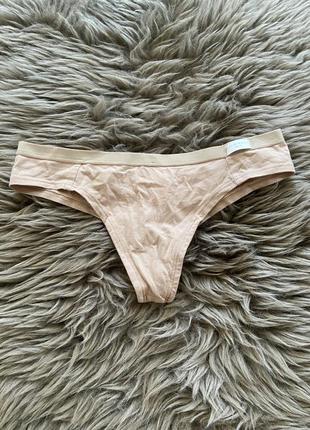 Трусики бразиліано з натуральної бавовни intimissimi