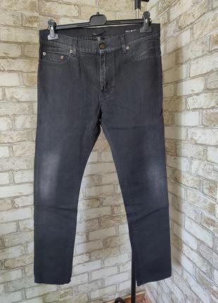Джинси saint laurent