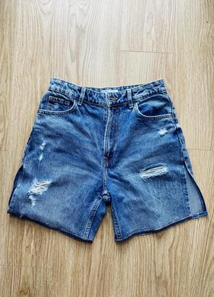 Шорти рванки