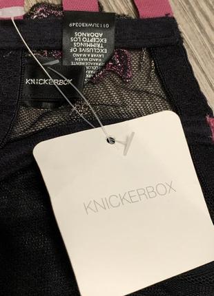 Бюстгальтер knickerbox р. 32е/70е7 фото