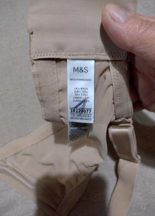 Женский бюстгальтер-минимайзер m&amp;s, 44 gg, eur100j, fr 115 j,us 44 f5 фото