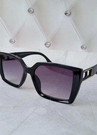 Новинка 2024 😎 трендові базові сонцезахисні окуляри 😎3 фото