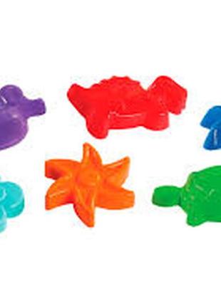 Пасочка для песка 39645 "tigres"