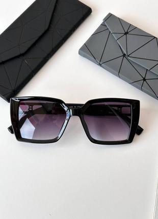 Новинка 2024 😎 трендові базові сонцезахисні окуляри 😎4 фото