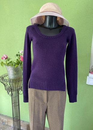 Джемпер вовна