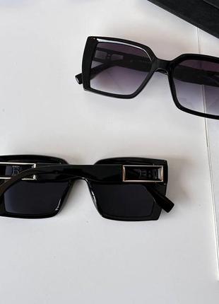 Новинка 2024 😎 трендові базові сонцезахисні окуляри 😎5 фото
