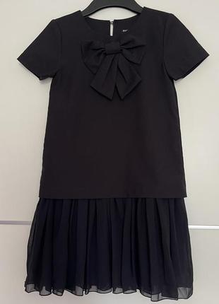 Платье в школу школьная форма