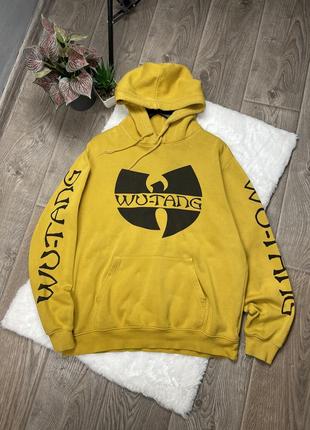 Худи wu tang