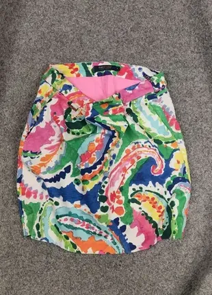 Очень красивая коротковатая юбка с шортиками