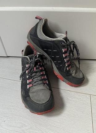 Женские кроссовки columbia