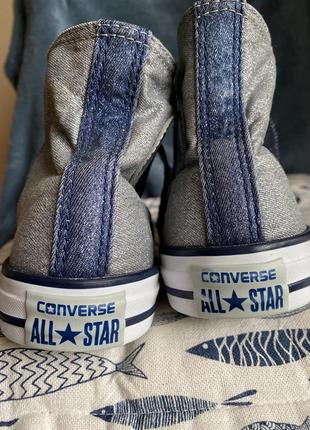 Кеди converse ✨5 фото