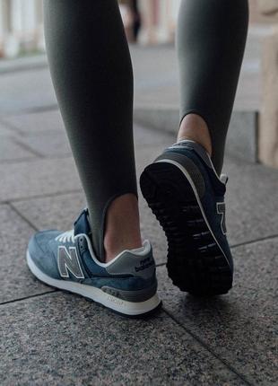 New balance/nb/new balance 574/nb574/нью беленс 574/нью беланс/ нб/нб 574/нью бэланс/нью бэланс 574/кроссовки 327pf new balance9 фото