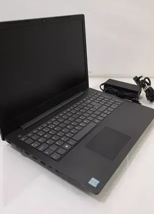 Ноутбук lenovo 15,6", i5-8250u, 1,60ghz, 12gb, 256gb, nvme ssd