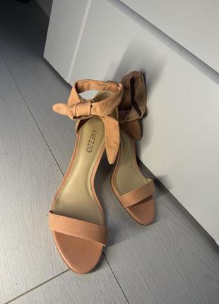 Босоножки arezzo2 фото