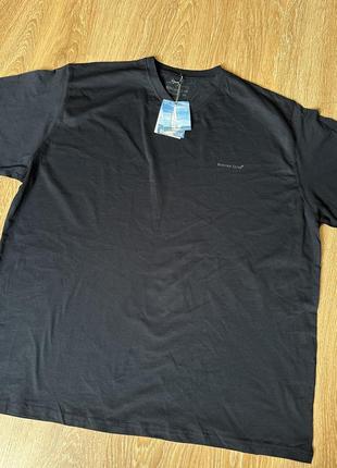 Футболка чоловіча 3xl,4xl синя
