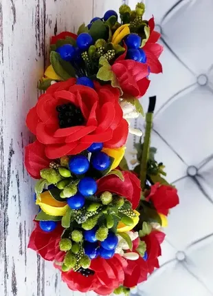 Обруч богатый