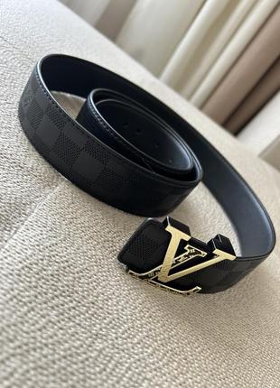 Ремень пояс lv louis vuitton