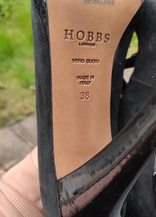 Туфли кожаные hobbs3 фото