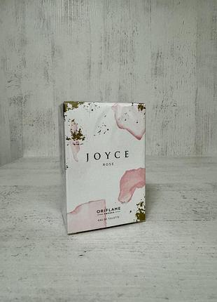 Туалетная вода joyce rose [джойс роуз]