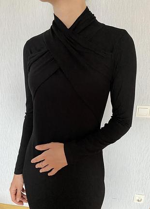 Чорне плаття 2