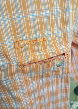 Трекінгова сорочка berghaus