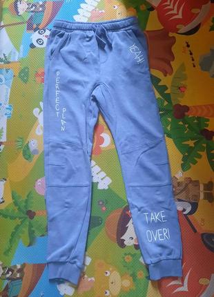 Штани ovs kids 146 10-11 махра махра
