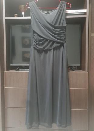 Сукня трикотажна