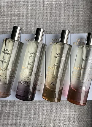 🌿zara новые аромы 80 ml🌿 парфюм, стойкий