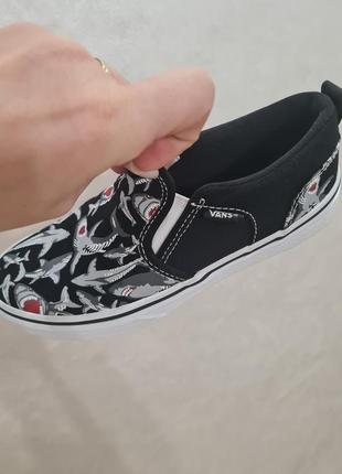 Кеди оригинал vans 342 фото