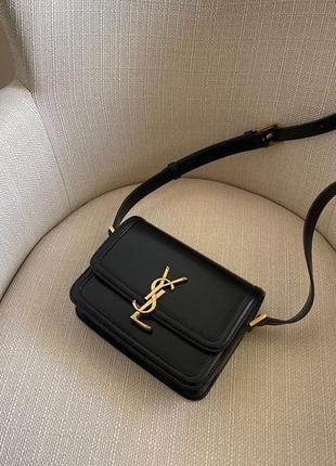 Сумка в стилі ysl yves saint laurent solferino