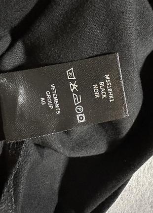 Футболка vetements limited edition — купить в Украине | SHAFA
