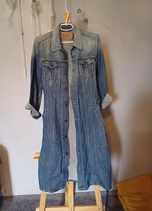 Сукня джинсова levis