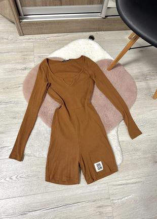 Комбинезон от boohoo