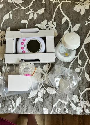 Молокоотсос электрический