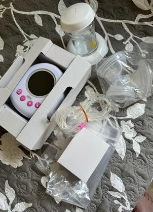 Молокоотсос электрический