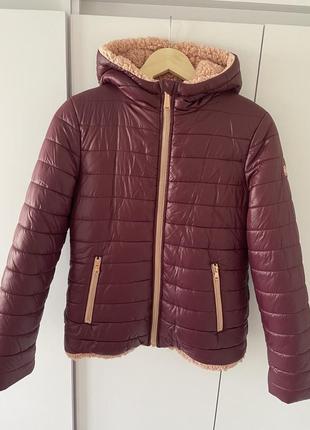 Зимова жіноча ( підліткова) куртка michael kors girls puffer jacket