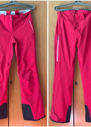 Горнолыжные брюки jack wolfskin
