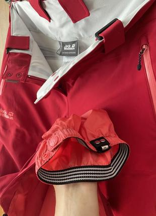 Горнолыжные брюки jack wolfskin7 фото