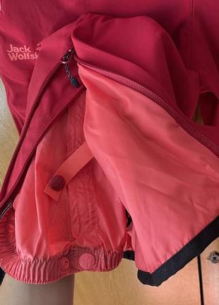 Горнолыжные брюки jack wolfskin5 фото