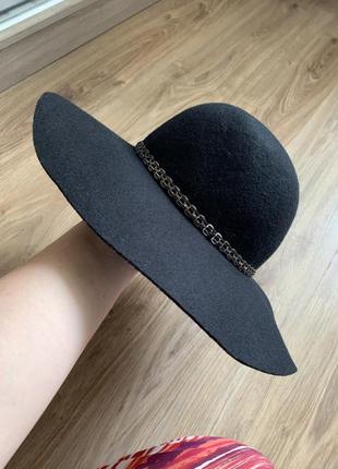 Pimkie шикарний вовняний капелюх