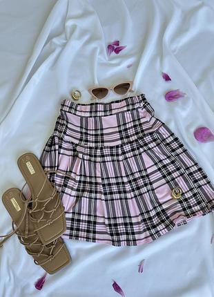 Міні спідниця тенісна