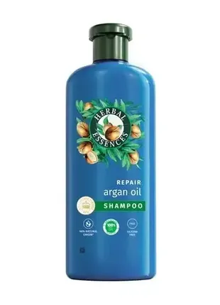 Шампунь для волосся herbal essences мароканська арганова олія, 350 мл