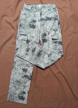 # 238 штани карго піксель