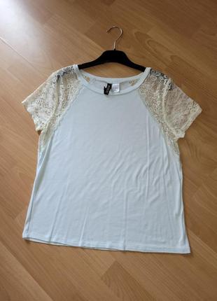 Блуза з коротким рукавом, футболка