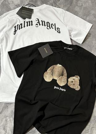Футболка palm angels7 фото