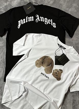 Футболка palm angels6 фото