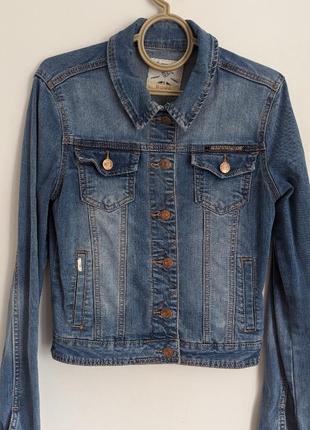 Джинсова куртка, xs