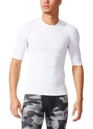 Чоловіча футболка адіас термобілизни оригінал від adidas
