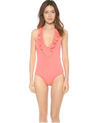 Купальник сдельный uk 16 eur 44 red herring