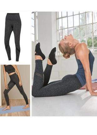 Безшовні лосіни/легінси
